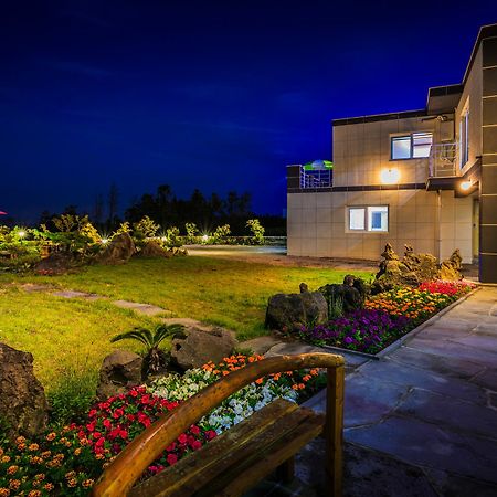 Gloryhill Pension 서귀포 외부 사진