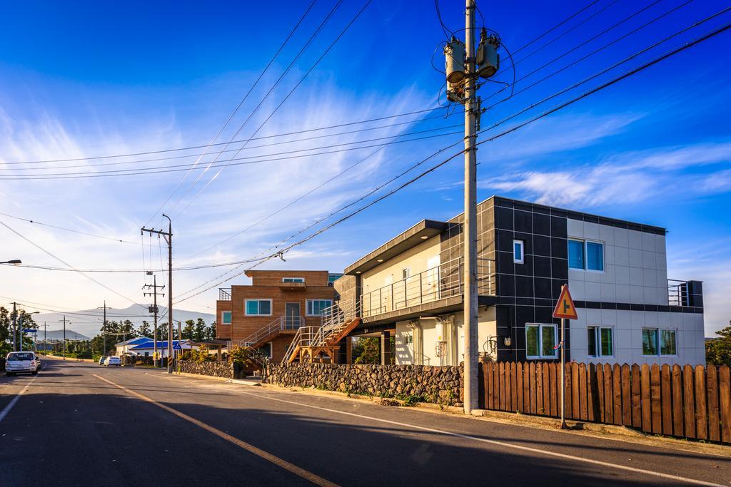 Gloryhill Pension 서귀포 외부 사진