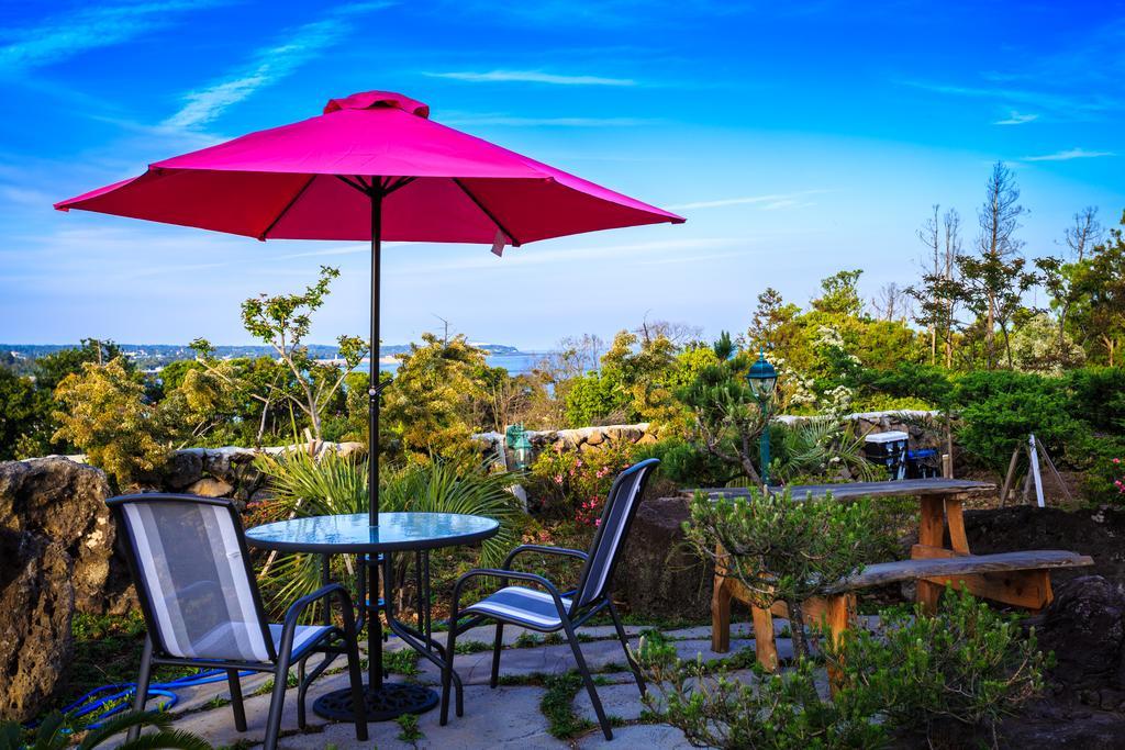 Gloryhill Pension 서귀포 외부 사진
