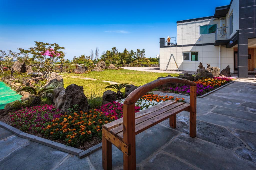 Gloryhill Pension 서귀포 외부 사진