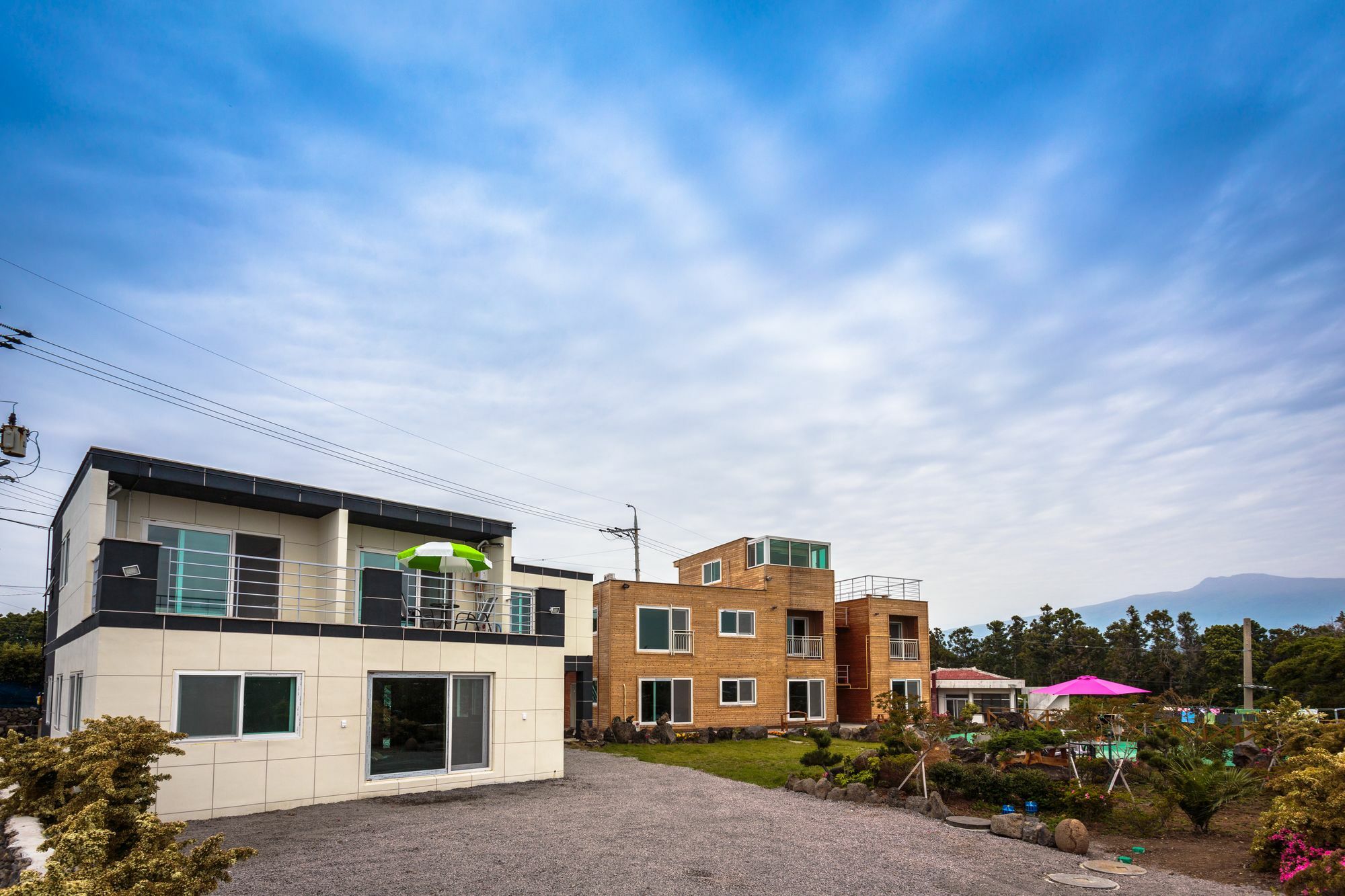 Gloryhill Pension 서귀포 외부 사진