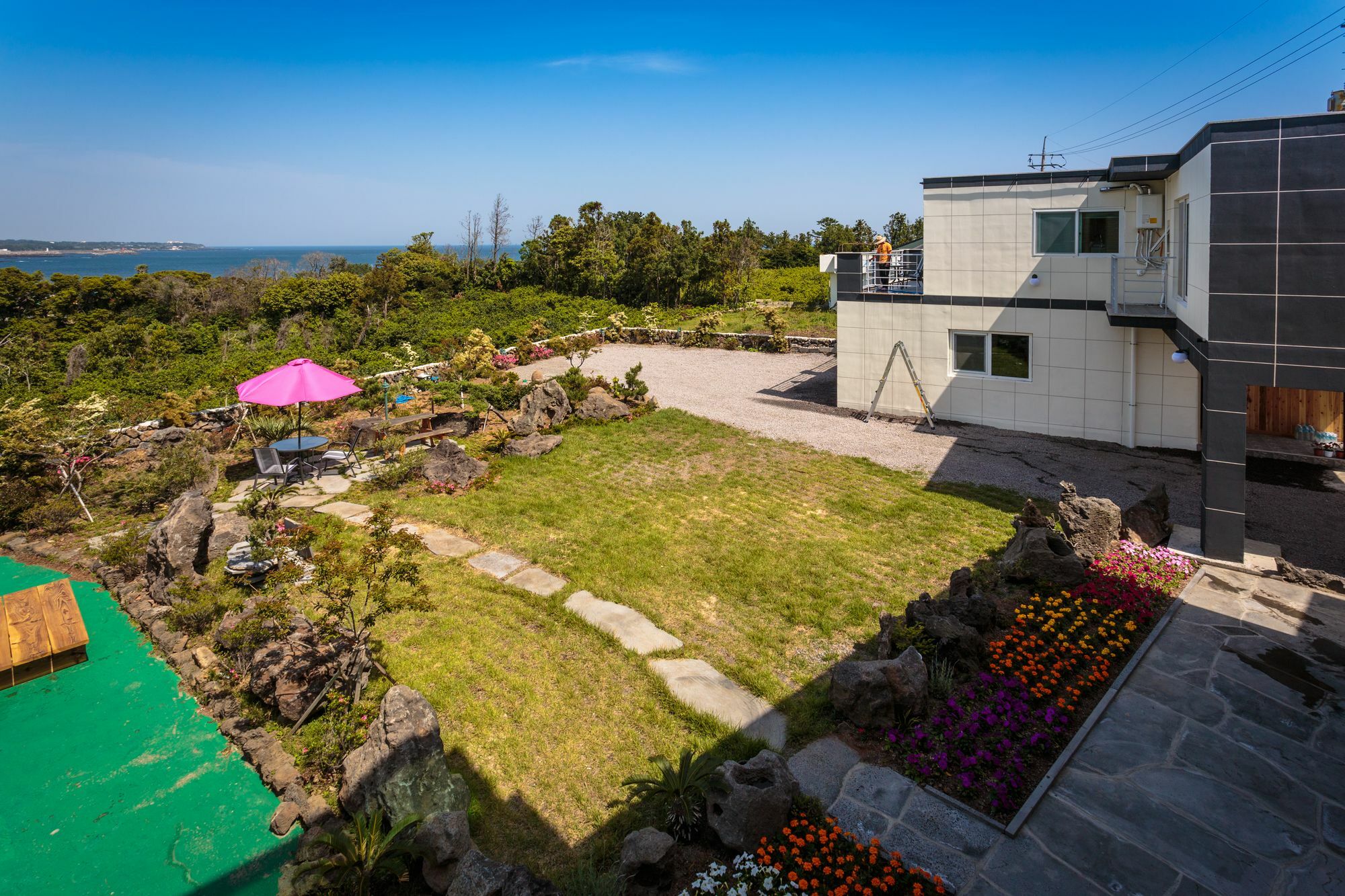 Gloryhill Pension 서귀포 외부 사진