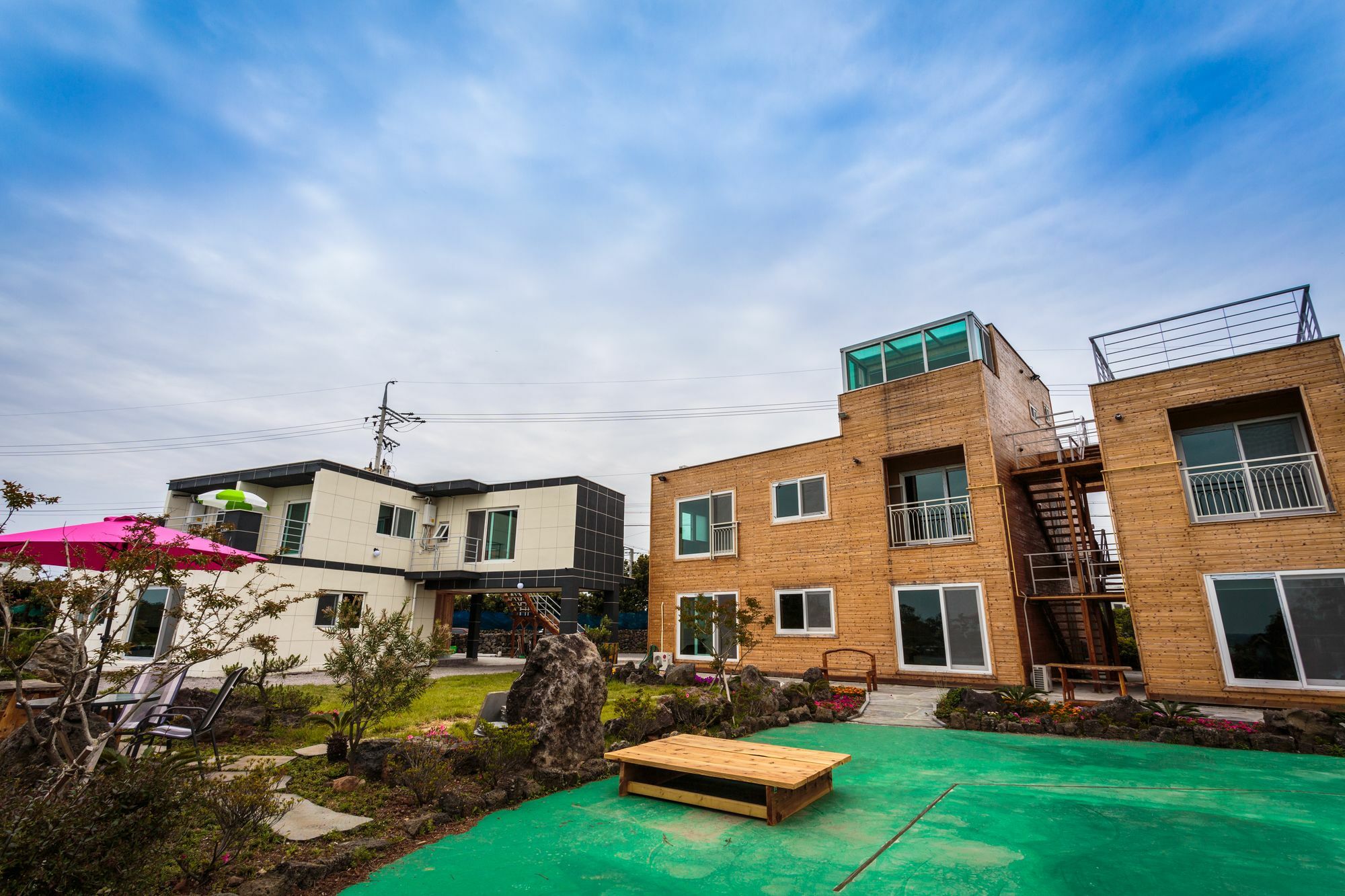 Gloryhill Pension 서귀포 외부 사진