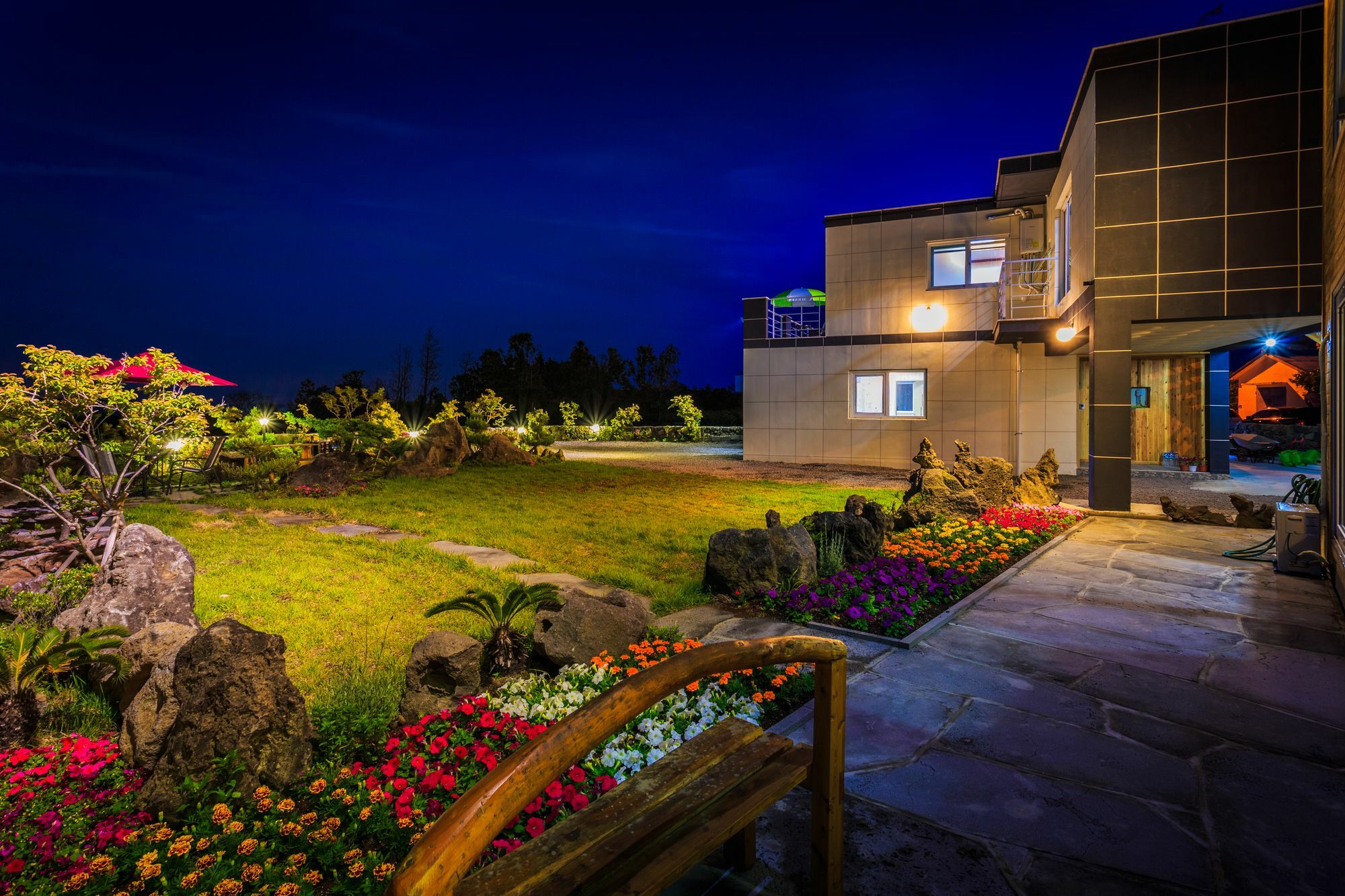 Gloryhill Pension 서귀포 외부 사진