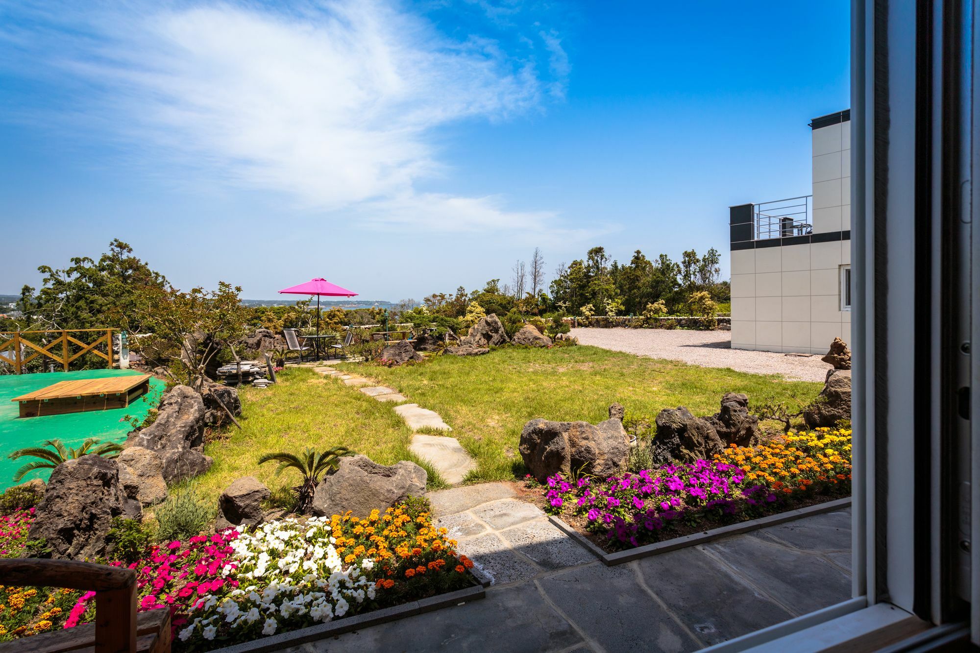 Gloryhill Pension 서귀포 외부 사진