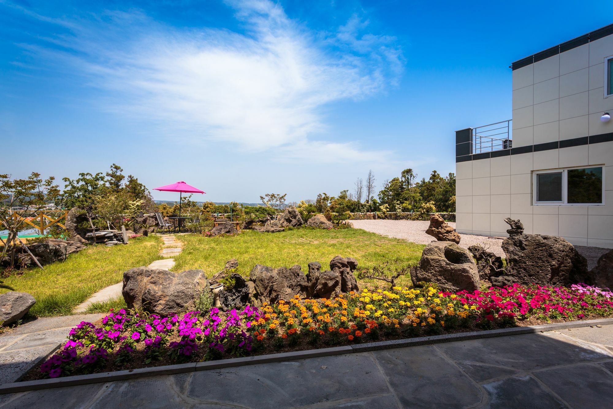 Gloryhill Pension 서귀포 외부 사진