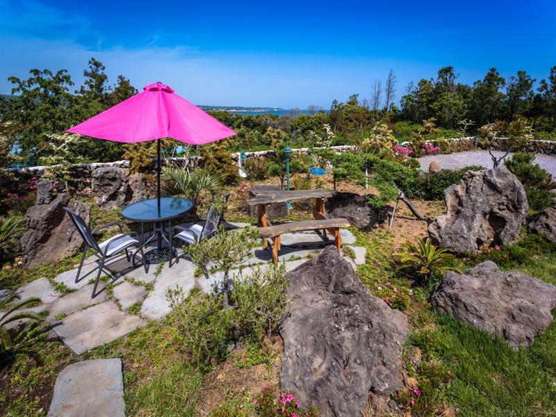 Gloryhill Pension 서귀포 외부 사진