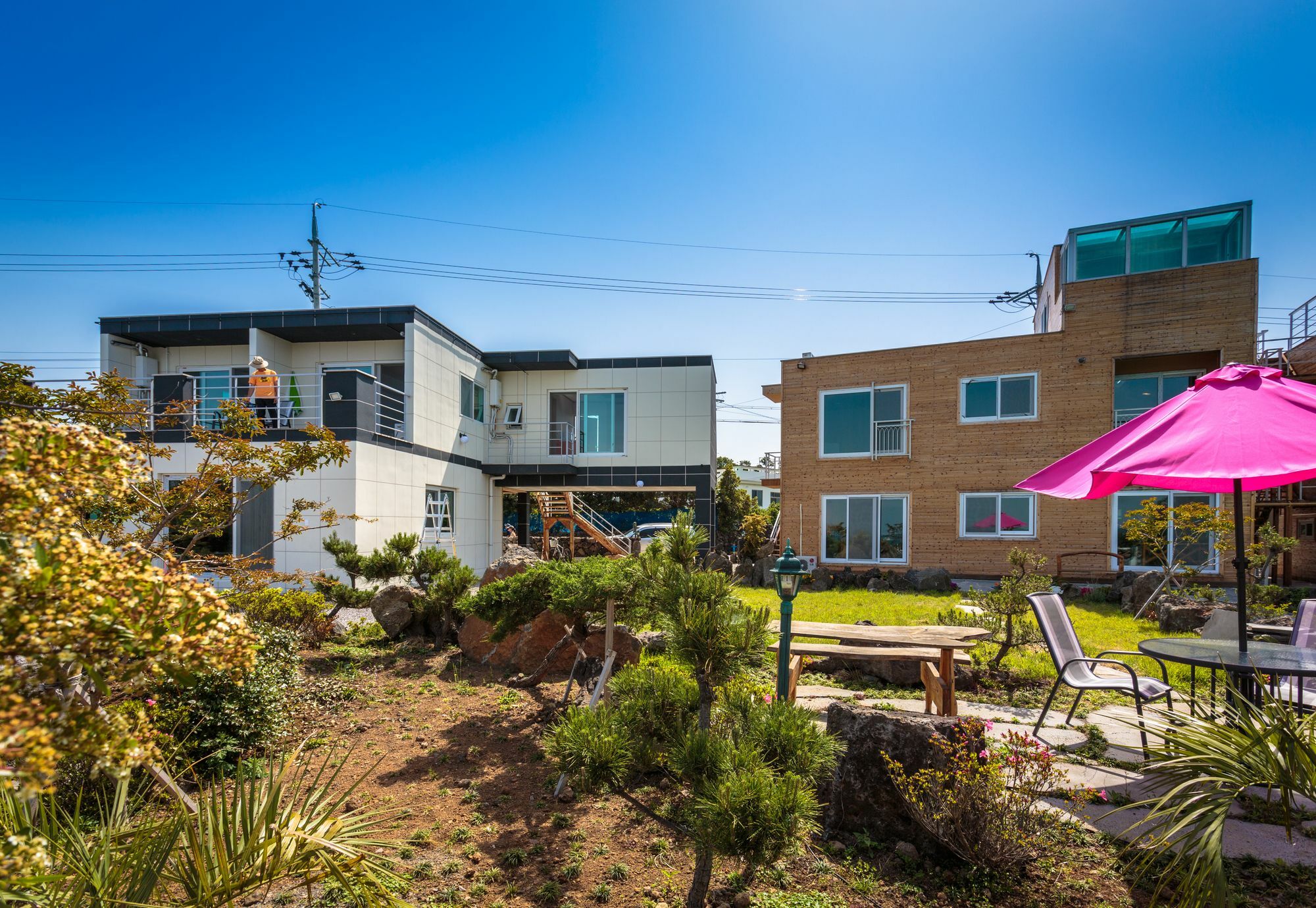 Gloryhill Pension 서귀포 외부 사진